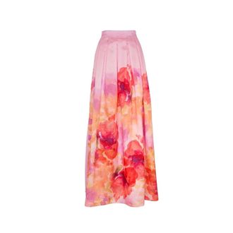 Hanita Gonna - Dames - Rokken - Veelkleurig - Maat: M