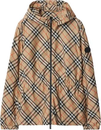 Burberry Outerwears Neutro-Donna