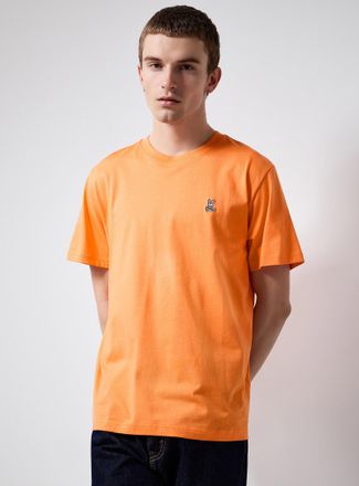 Psycho Bunny Mens Embroidered logo T-shirt