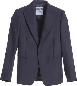 Moschino Old Same Chic Jacket