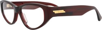 Bottega Veneta Womens 52Mm Optical Frames