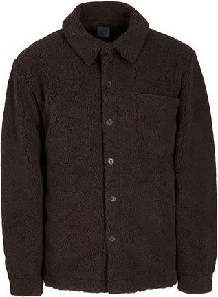 8 by YOOX TERRY OVER JACKET