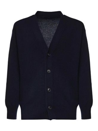 Fay Wool Cardigan