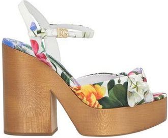 Dolce & Gabbana CALZATURE - Sandali su YOOX.COM