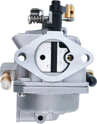 OEM Carburador Compatible Con Motores Fueraborda De 4hp Y 5hp - Otros
