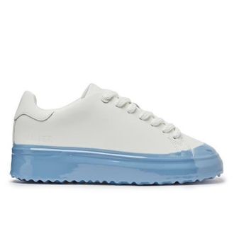 Mallet Footwear Grftr Lite Sneakers in White Blue at Nordstrom, Size 12