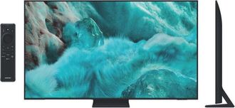 Samsung Televisi&oacute;n - Tooq Technology - Tq65q7f - Qled - 4k Uhd - Smart Tv 65 Pulgadas