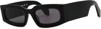 Off-white CARY 1007 Mens Sunglasses Black Size 52