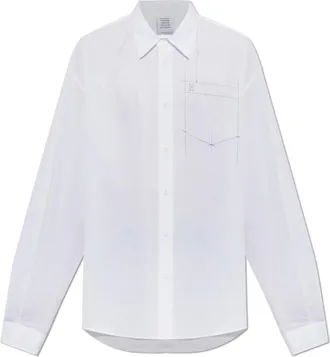 VETEMENTS Uomo, Magliette, Bianco, XL, new