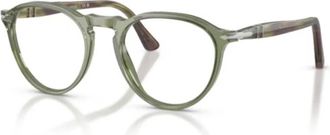 Persol 3286V Vista - unisex - Brillen - Groen - 51 MM - Accessoires