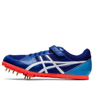 Asics Heatflat FR 7 Blue White TTP526-401