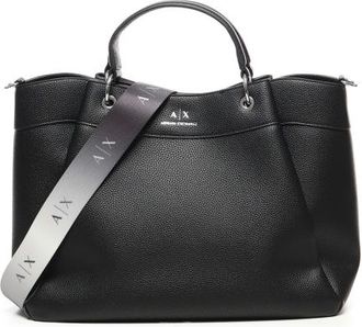 Armani Large Tote Bag With Logo
