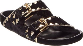 Isabel Marant Lennyo Suede Sandal