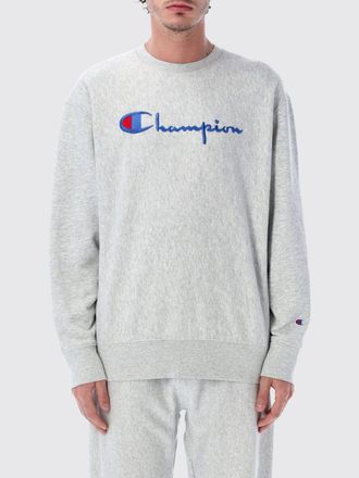 Champion Pantaloni Uomo colore Grigio
