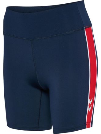 Hummel hmlPULSE PIPING MW SHORT TIGHTS