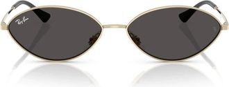 Ray-Ban unisex, Accessoires, Geel, Maat: 59 MM