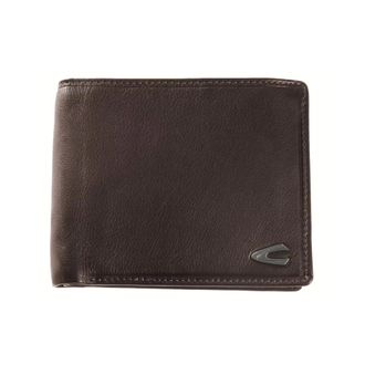 Camel Active Portemonnees & Kaarthouders - Heren - Accessoires - Bruin - Maat: ONE Size