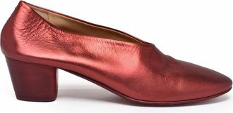 Mars&egrave;ll Marsell Pumps - Red