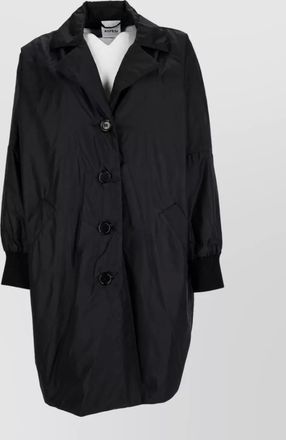 Aspesi single-breasted coat