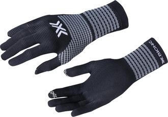 X Bionic Gloves, Opal Black, S-M