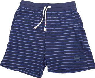 Sol Angeles Mens Capri Stripe Short In Blue