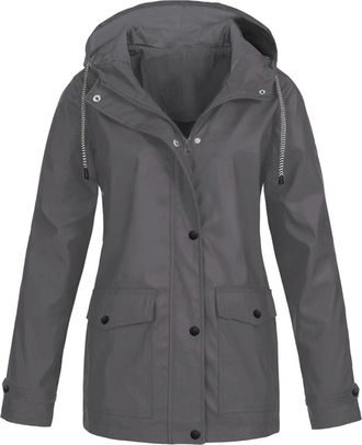 Generic Softshell Jackets Mens Hood | Waterproof Jackets For Men Uk Outdoor Jacket Windproof Jacket Anorak Jack Rugged Wear Winter Coats Hiking Jacket Greatco