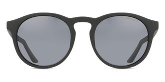 Nike SWERVE P N IU4640X Polarized 011 Mens Sunglasses Black Size 51