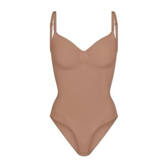 SKIMS Body Moldeador - Underwear - Mujer - Beige - 4XL