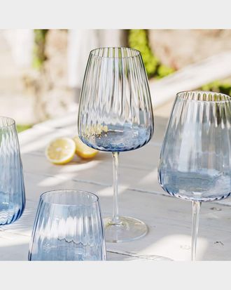 Vietri Francesca Wine Glass, 18 oz