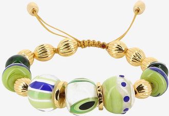 Tohum Design Armband mit Glasperlen Tohum Charm