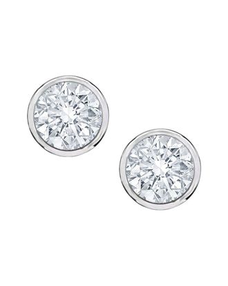 Diana M. Jewels Fine Jewelry 14K 0.50 Ct. Tw. Diamond Studs
