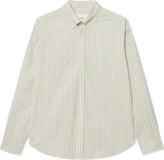Les Deux Camisa de Popel&iacute;n Kent - Shirts - Hombre - Beige - S