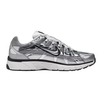 Nike P-6000 Schoenen - Heren - Sport - Grijs - Maat: 40 1/2 EU Leer