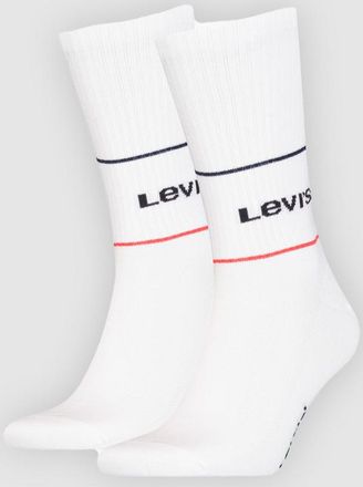 Levi's Calze Levis sportive corte - Uomo - 35 - Bianco / Iconic