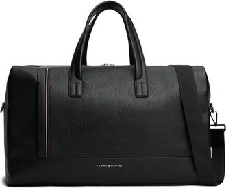 Tommy Hilfiger Borsone con manico - Nero
