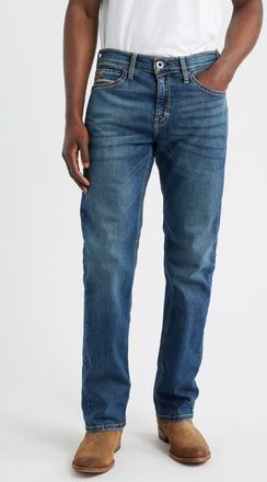 Ariat M8 Modern Sebastian Slim Leg Jeans in Grafton at Nordstrom, Size 29 X 32