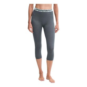 Dynafit Tour Light Merino Tight - - Sport - Donna - Grigio - M