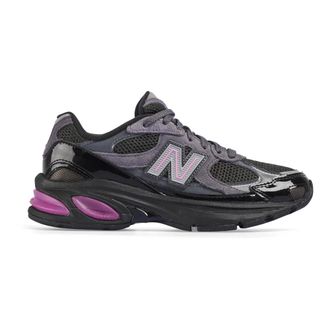New Balance unisex, Sport, Zwart, Maat: 44 1/2 EU