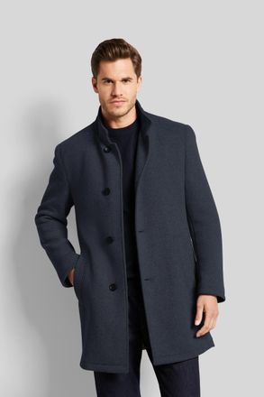 Bugatti Herren Jas met klassiek ontwerp