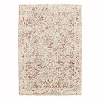 AFK Living Alfombra de dise&ntilde;o de fibras recicladas 120 x 170 cm