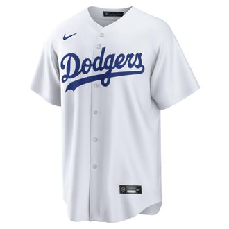 Nike Kyle Tucker Los Angeles Dodgers Nike Mens MLB Replica Jersey in White | RP26LDHOLD9-48R