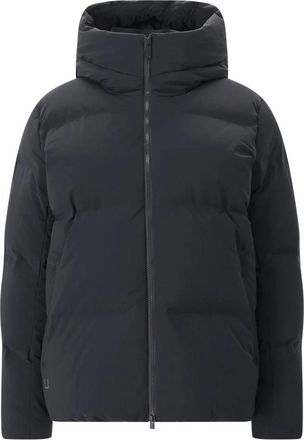 UBR Piumino - - Jackets - Donna - Nero - S