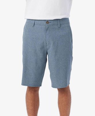 Vissla Canyons 2 Hybrids Short In Dark Denim