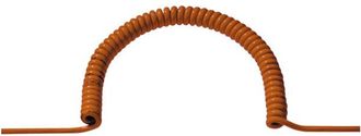 Bachmann Cable En Espiral Ho7bq-f 3x1,5qmm O Range, 684.880