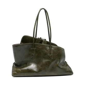 The Attico Donna, Borse, Verde, Taglia unica, new