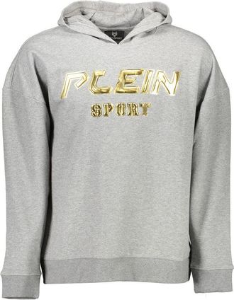 Plein Sport Plein Sport Cotton Mens Mens Sweatshirt