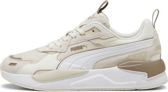 Puma X-Ray 3 SD 39966804, Mens Trainers, White Vapor Gray Taupe, 10.5 UK