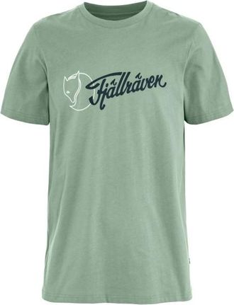 Fj&auml;llr&auml;ven Archive Logo T-Shirt T-Shirt f&uuml;r Herren | t&uuml;rkis
