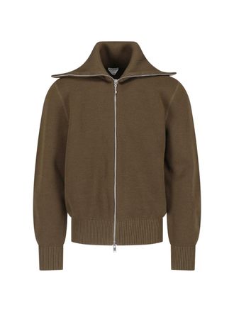 Bottega Veneta Cardigan Zip