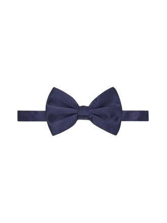 Giorgio Armani Woven Bow Tie